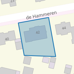 Perceel KLM00-A-2142