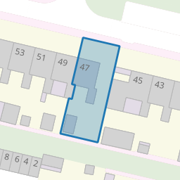 Perceel KLM00-A-2167