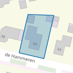 Perceel KLM00-A-2184