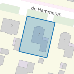 Perceel KLM00-A-2191