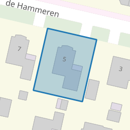 Perceel KLM00-A-2192