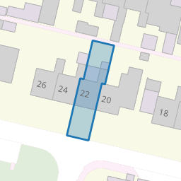 Perceel KLM00-A-2209