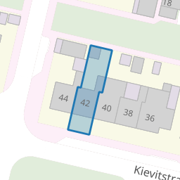 Perceel KLM00-A-2212