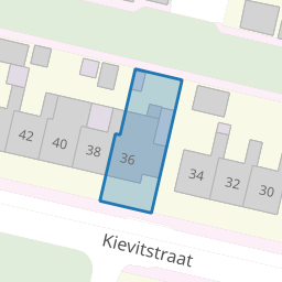 Perceel KLM00-A-2213