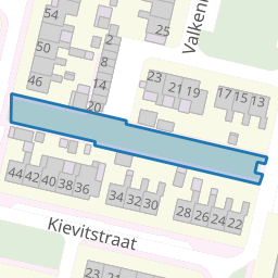 Perceel KLM00-A-2218