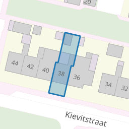 Perceel KLM00-A-2221