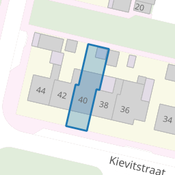 Perceel KLM00-A-2222