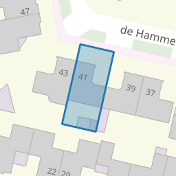 Perceel KLM00-A-2238
