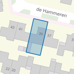 Perceel KLM00-A-2239