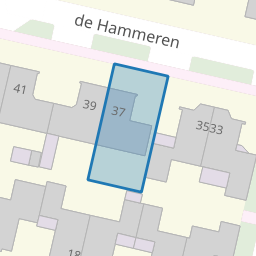 Perceel KLM00-A-2240