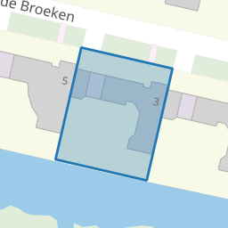 Perceel KLM00-A-2243