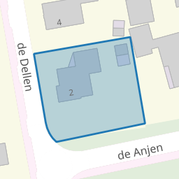 Perceel KLM00-A-2247