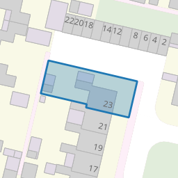 Perceel KLM00-A-2277