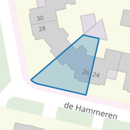 Perceel KLM00-A-2283