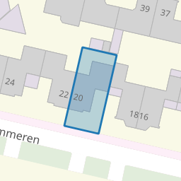 Perceel KLM00-A-2285