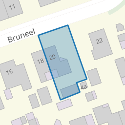 Perceel KLM00-A-2290