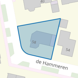 Perceel KLM00-A-2302