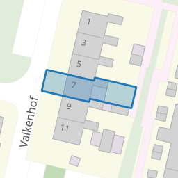 Perceel KLM00-A-2331