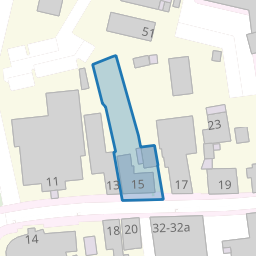 Perceel KLM00-A-2350