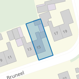 Perceel KLM00-A-2358