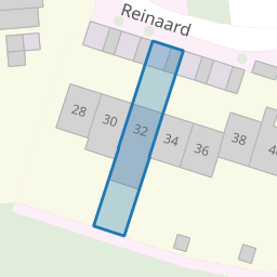 Perceel KLM00-A-2361