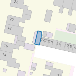 Perceel KLM00-A-2444