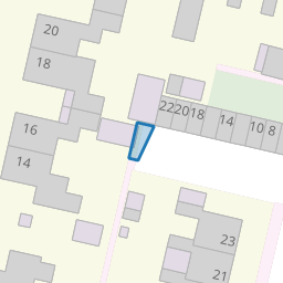 Perceel KLM00-A-2445