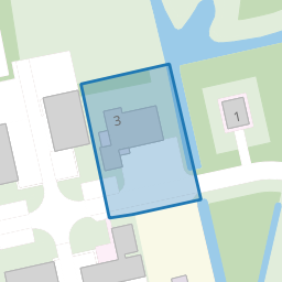 Perceel KLM00-A-2515