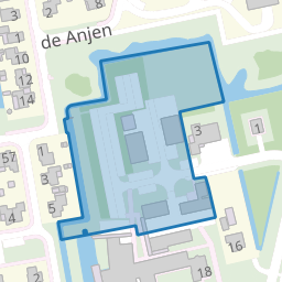 Perceel KLM00-A-2540