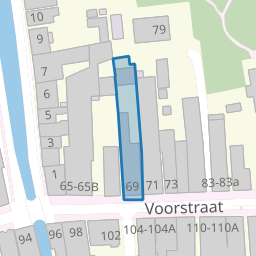 Perceel KLM00-B-1416