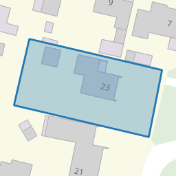 Perceel KLM00-B-1520