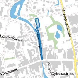 Perceel KLM00-B-1957