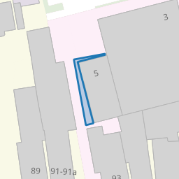 Perceel KLM00-B-2091