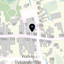 Appartement KLM00 B 2110 2