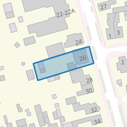 Perceel KLM00-D-1531