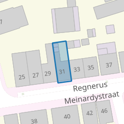 Perceel KLM00-D-1685