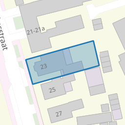 Perceel KLM00-D-1821