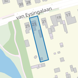 Perceel KLM00-D-2038