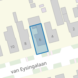 Perceel KLM00-D-2149