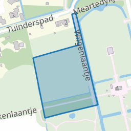 Perceel KLM00-D-2185