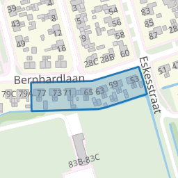 Perceel KLM00-D-2348