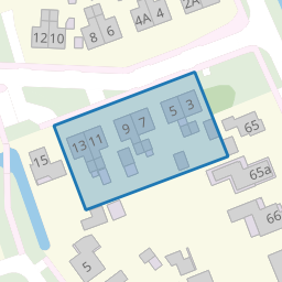 Perceel KLM00-D-2426