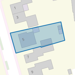 Perceel KLM00-D-2521