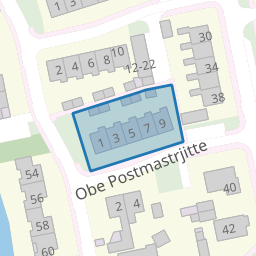 Perceel KLM00-D-2559