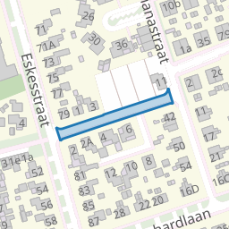 Perceel KLM00-D-2620