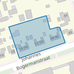 Perceel KLM00-D-2681