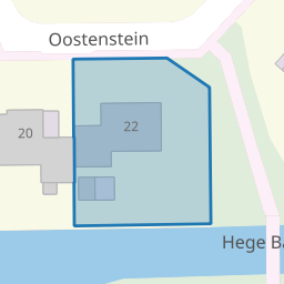 Perceel KLM00-D-2710