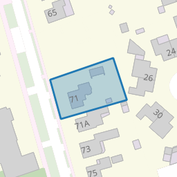 Perceel KLM00-D-2721