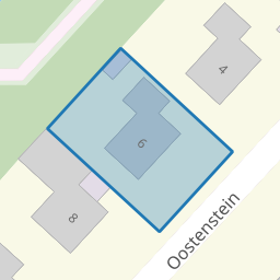Perceel KLM00-D-2775