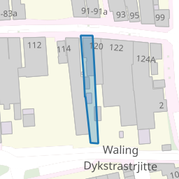 Perceel KLM00-D-3007